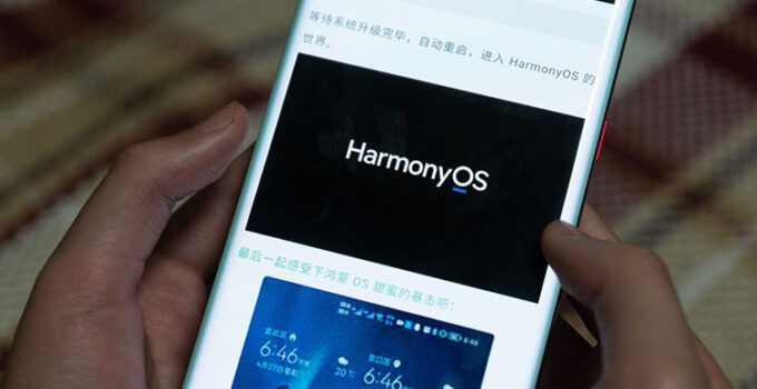 Daftar Smartphone Yang Akan Gunakan Harmony OS Pertama Kali