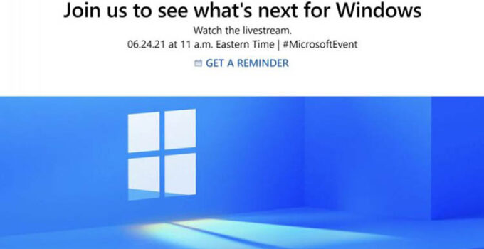Microsoft Ungkap Generasi Berikutnya Windows di Event 24 Juni