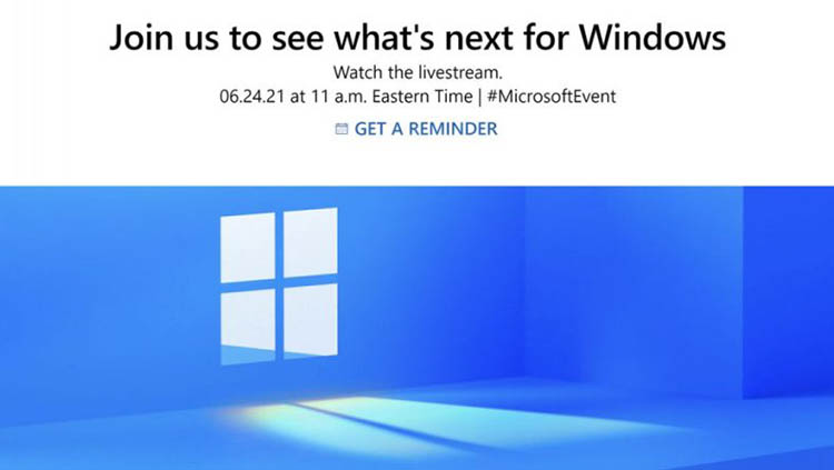 Microsoft Ungkap Generasi Berikutnya Windows di Event 24 Juni