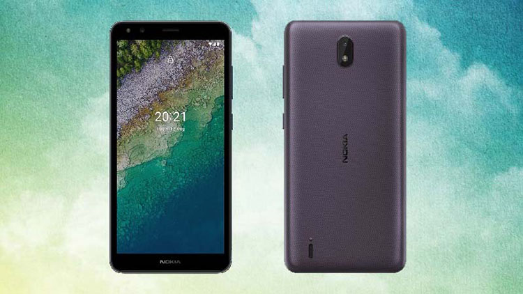 Nokia Luncurkan Smartphone Murah C01 Plus Dengan Android 11 Go