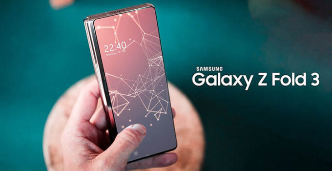Samsung Galaxy Z Fold 3 Lebih Tebal Dibanding Pendahulunya