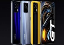 Smartphone Realme GT 5G Dikonfirmasi Akan Dirilis 15 Juni
