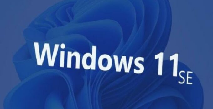 Windows 11 SE, Upaya Microsoft Saingi Chrome OS