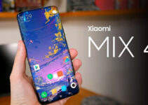 Smartphone Xiaomi Mi Mix 4 Tawarkan Kamera Bawah Layar