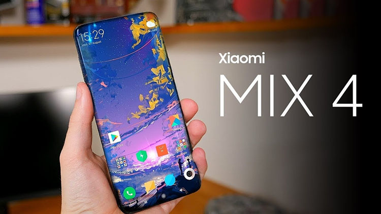 Xiaomi Mi Mix 4 Akan Tawarkan Kamera Bawah Layar