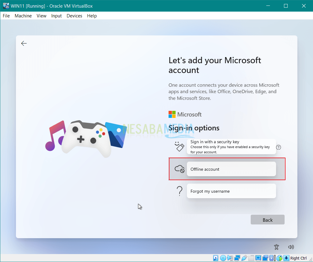 Cara Install Windows 11 di VirtualBox Terbaru