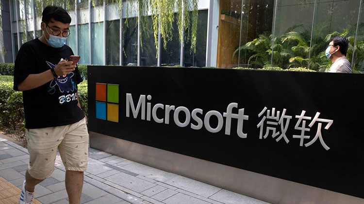Amerika dan Sekutu Tuduh Cina Dalang Di Balik Serangan Server Microsoft Exchange