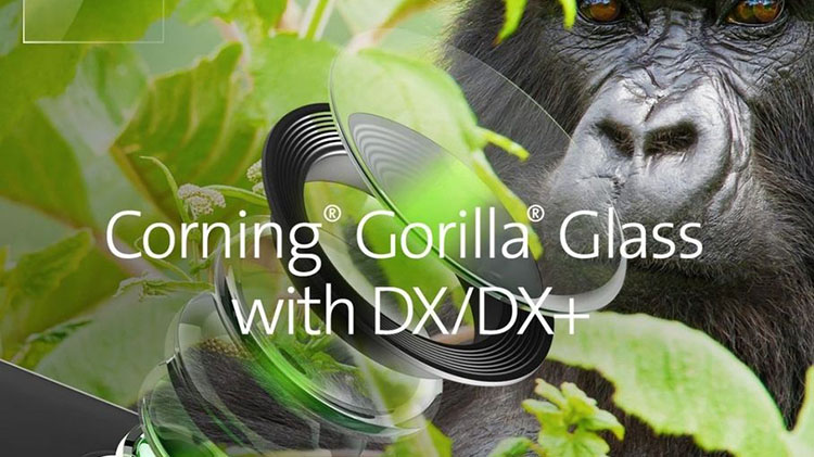 Corning Gorilla Glass DX Pelindung Kamera Akan Hadir di Smartphone Samsung Lebih Dulu