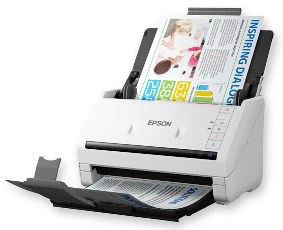 Download Driver Epson DS-530