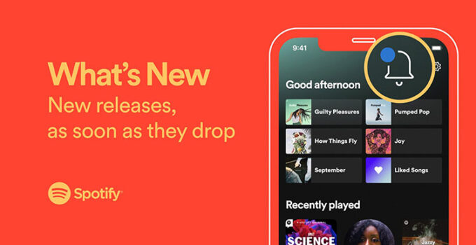 Fitur Feed Baru Spotify What's New Hadir di Perangkat Android dan iOS
