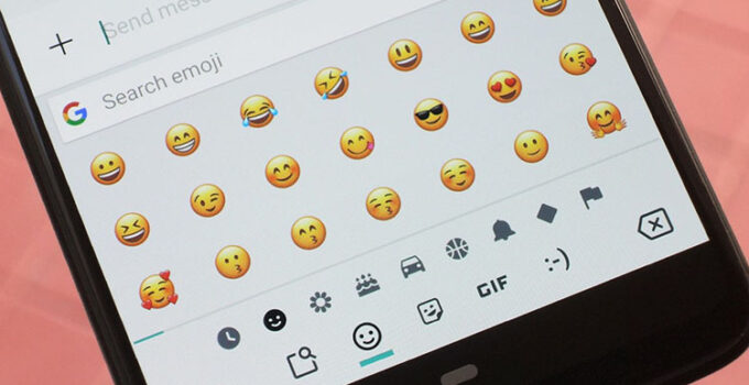 Google Tambahkan 1000 Emoji Baru ke Android