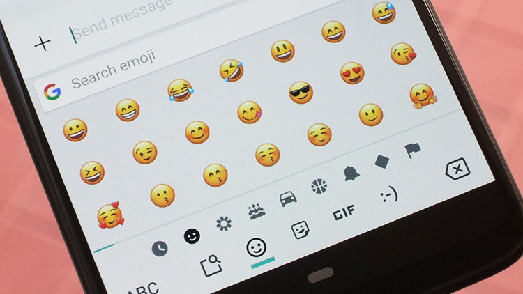 Google Tambahkan 1000 Emoji Baru ke Android