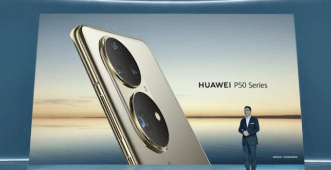 Huawei P50 Akan Diluncurkan Dengan Fitur Eksklusif Harmony OS