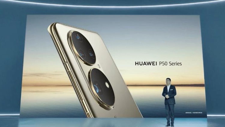 Huawei P50 Akan Diluncurkan Dengan Fitur Eksklusif Harmony OS
