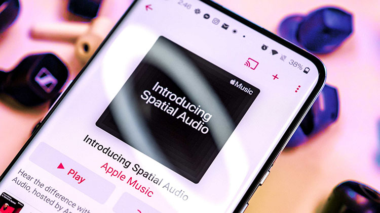 Lossless dan Audio Spasial Hadir di Apple Music Untuk Android