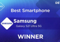 MWC 2021 Nobatkan Galaxy S21 Ultra Sebagai Smartphone Terbaik