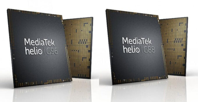 MediaTek Luncurkan Chipset Helio G96 dan G88
