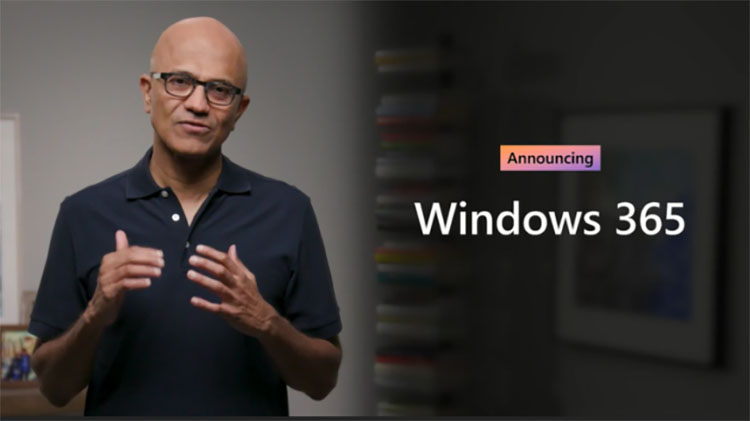 Microsoft Luncurkan Windows 365, Layanan Apa Itu