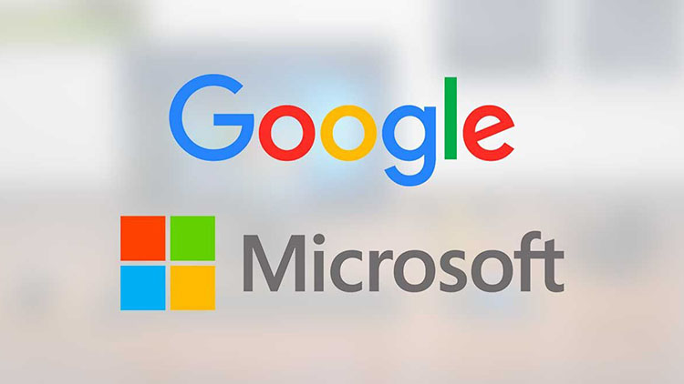 Microsoft dan Google Akhiri Gencatan Senjata 6 Tahun