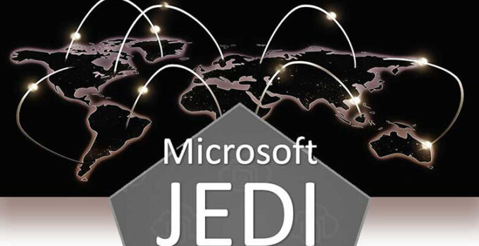 Pemerintah Amerika Batalkan Kontrak JEDI Dengan Microsoft Senilai 140 Triliun
