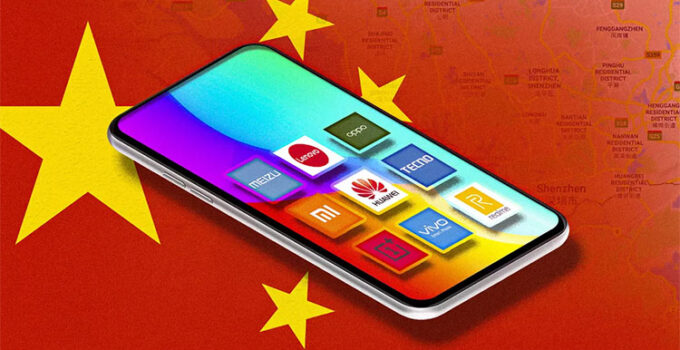 Penjualan Smartphone di Cina Merosot, dan Huawei Keluar Dari Top 5