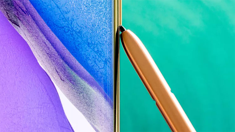 Samsung Tahun Ini Tidak Ada Note, Namun S Pen Untuk Smartphone Lipat