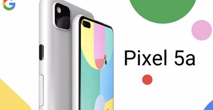 Smartphone Google Pixel 5a Bakal Diumumkan Bulan Agustus