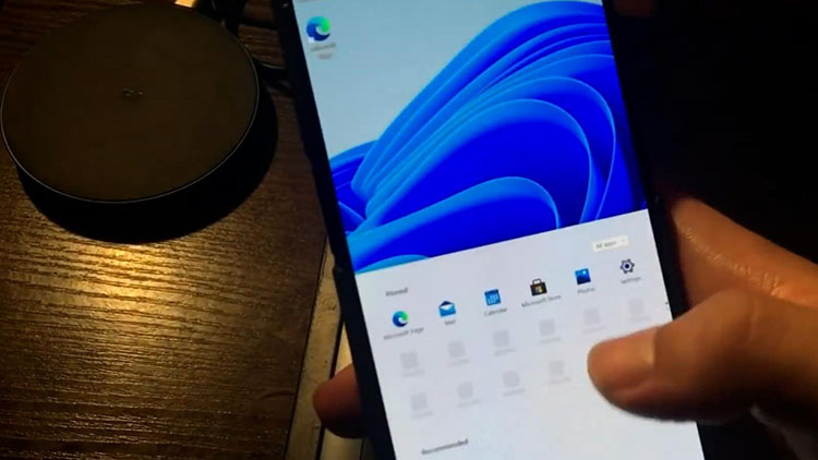 Smartphone Xiaomi dan OnePlus Mampu Jalankan Windows 11