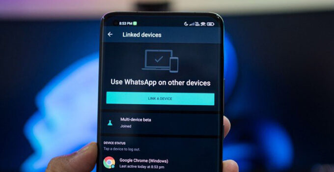 Whatsapp Uji Coba Fitur Multi Device Yang Telah Lama Dinantikan