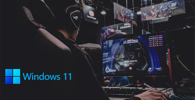 Windows 11 For Gaming, Apa Artinya Bagi Para Maniak Game?