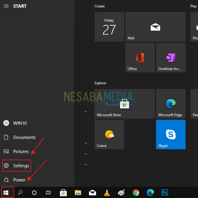 Cara Mengaktifkan Hibernate di Windows 10