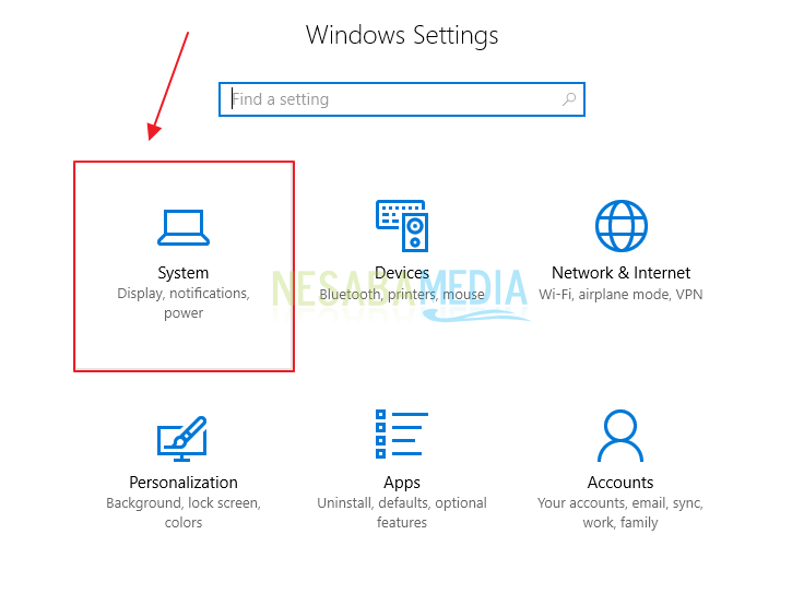 Cara Menonaktifkan Notifikasi di Windows 10