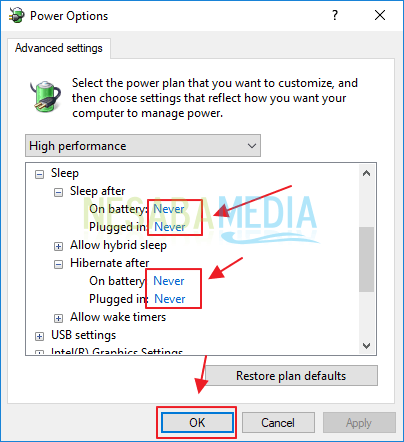 Cara Mengaktifkan / Mematikan Hibernate di Windows 10