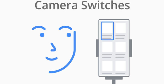 Camera Switch, Mungkinkan Pengguna Kontrol Android Dengan Ekspresi Wajah
