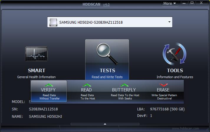 Download HDDScan Terbaru