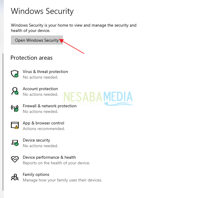 Cara Enable dan Disable Core Isolation Memory Integrity di Windows 10