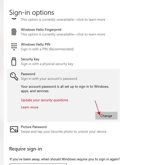 Cara Menambahkan Password pada Windows 10