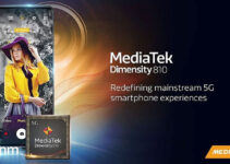 Kolaborasi MediaTek Dan Realme Hadirkan Smartphone Bertenaga Dimensity 810 5G