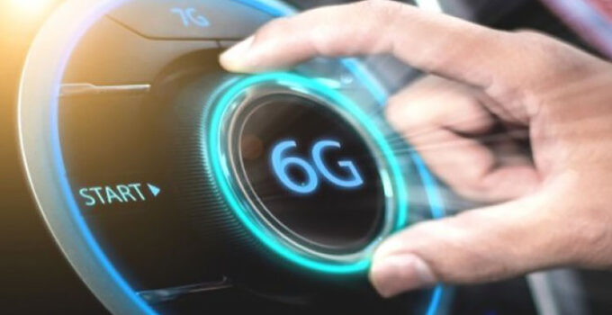 LG Kembangkan Jaringan 6G, Target Realisasi Tahun 2025