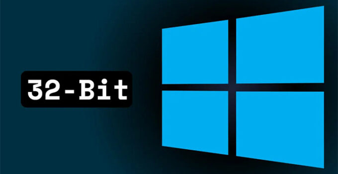 Microsoft Hentikan Distribusi Windows 10 32-Bit ke OEM