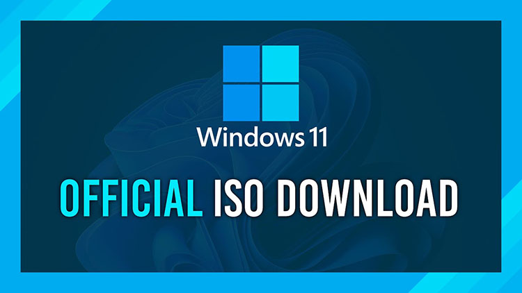 Microsoft Rilis File Image ISO Windows 11 Resmi Untuk Pertama Kalinya