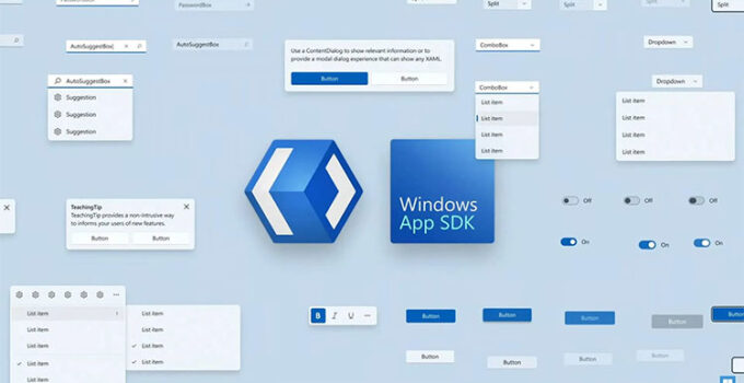Microsoft Rilis Windows App SDK 1.0.0.0 Experimental