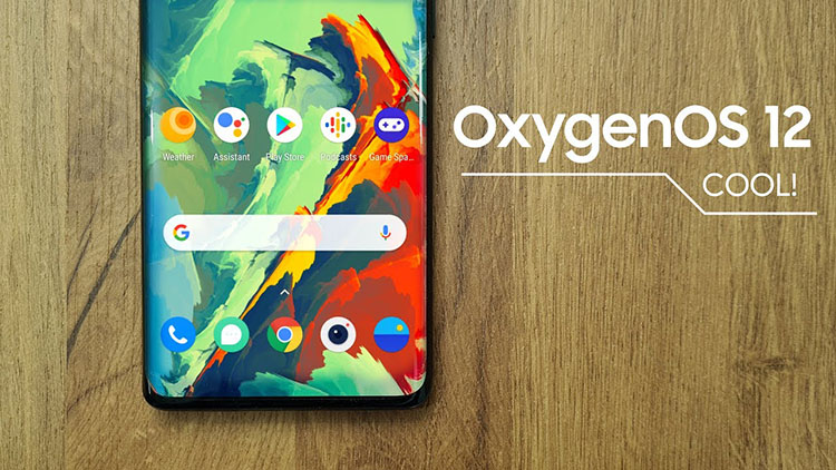 Oxygen OS 12, Versi Android 12 Dari Sistem Operasi OnePlus
