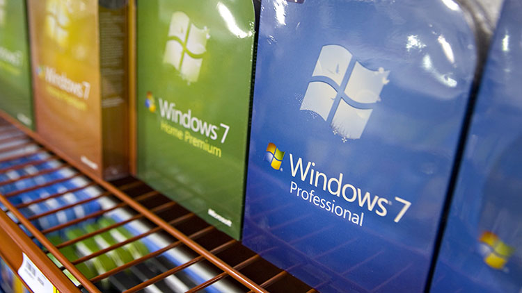 Pembaruan Keamanan Windows 7, Perbaiki 4 Celah Kerentanan Kritis
