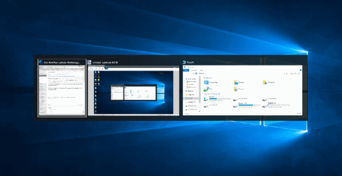 Pembaruan Windows 10 KB5005033 Sebabkan Alt-Tab Rusak