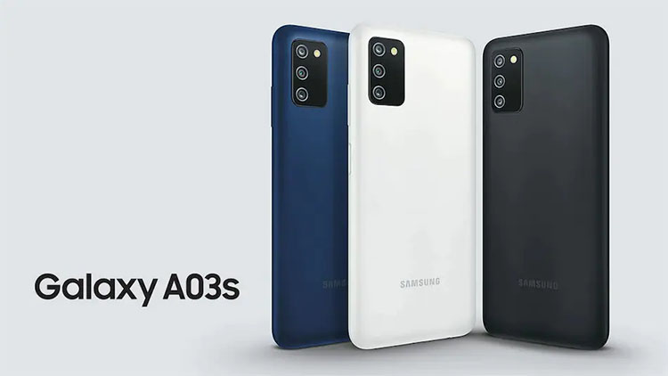 Samsung Galaxy A03s Resmi Diluncurkan Dengan Harga 2 Jutaan