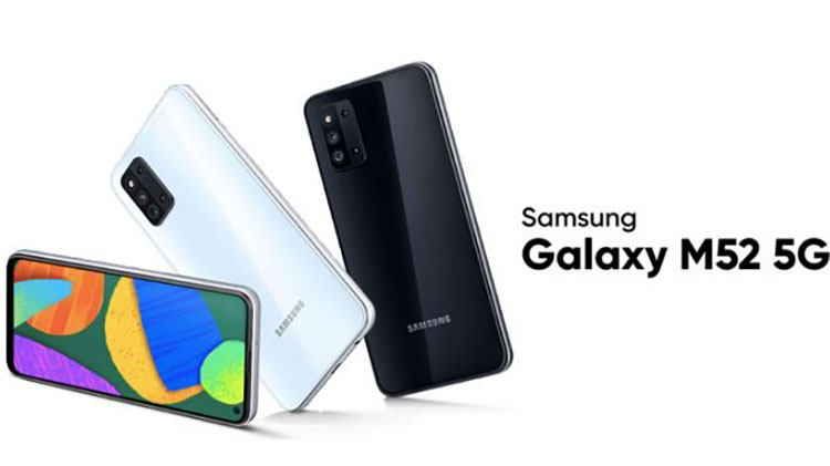 Samsung Galaxy M52 5G dan M32 5G Rilis 25 Agustus