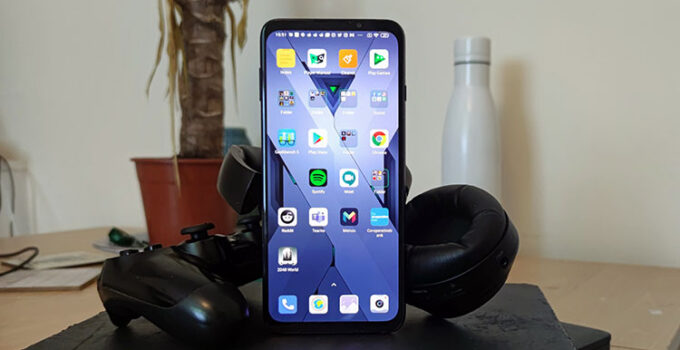 Smartphone Android Paling Kuat Bulan Juli 2021 Versi AnTuTu