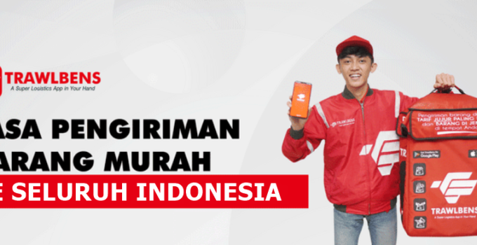 Startup Kargo dan Logistik Pertama di Indonesia