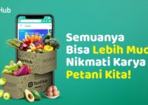 TaniHub: Aplikasi Belanja Sayur, Buah, dan Sembako Semudah di Pasar